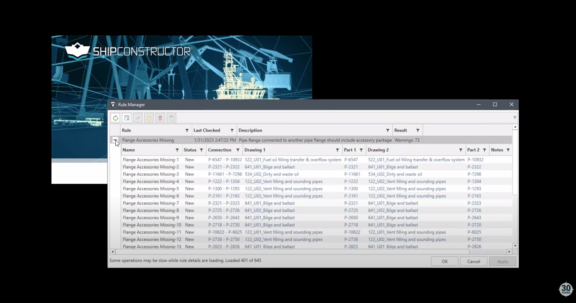 SSI 2024 – Rule Manager