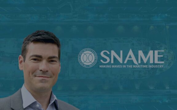 SSI CEO, Denis Morais, named as SNAME Fellow