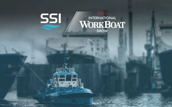 WorkBoat 2023 Interview: Chris Cowan, Senior Sales Manager at Western Baltic Engineering
