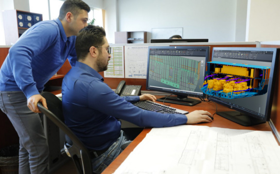 Baku Shipyard deploys SSI ShipConstructor to support and streamline complex digital workflows