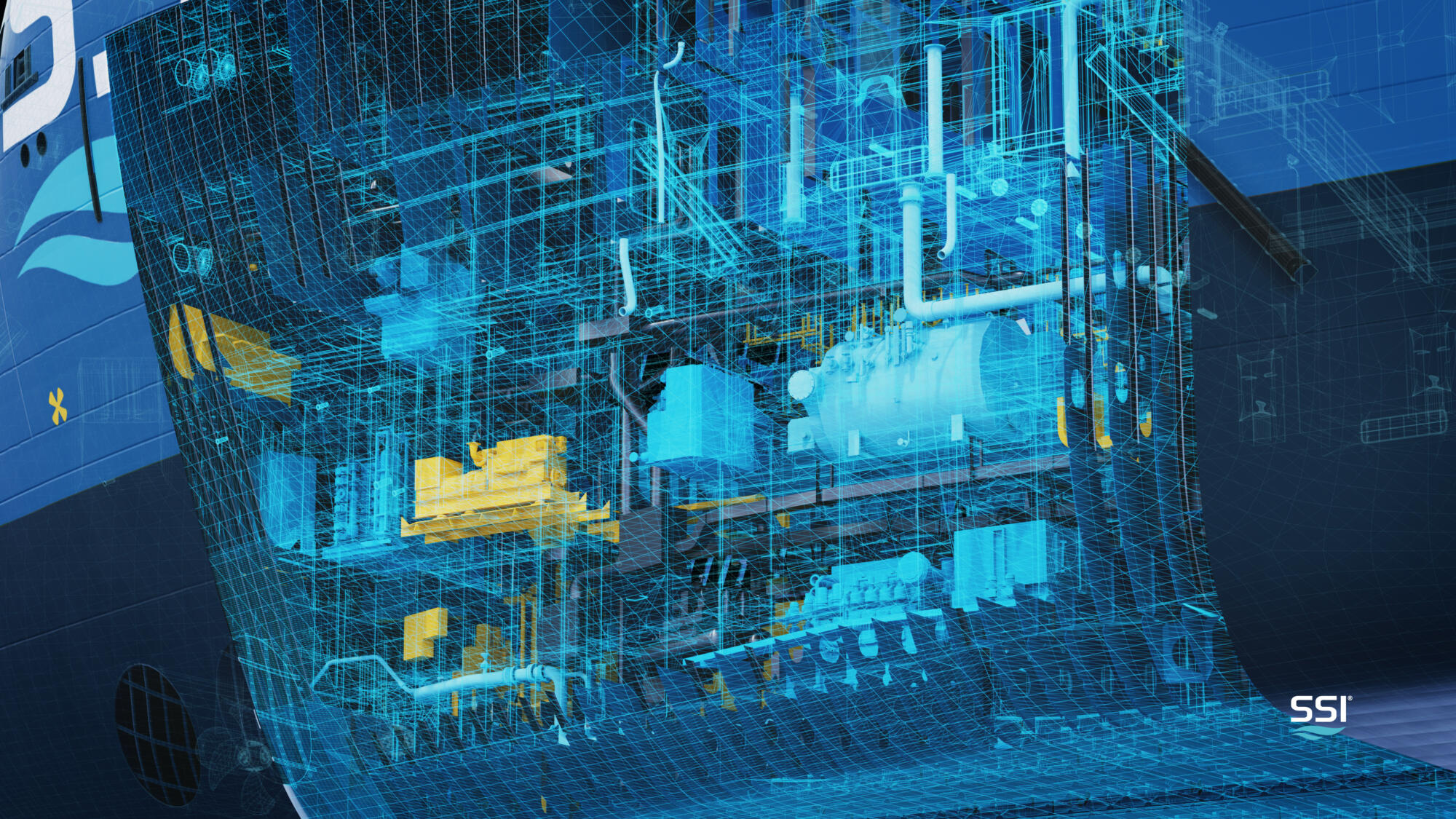 Automation in the shipbuilding process is ready for a great leap