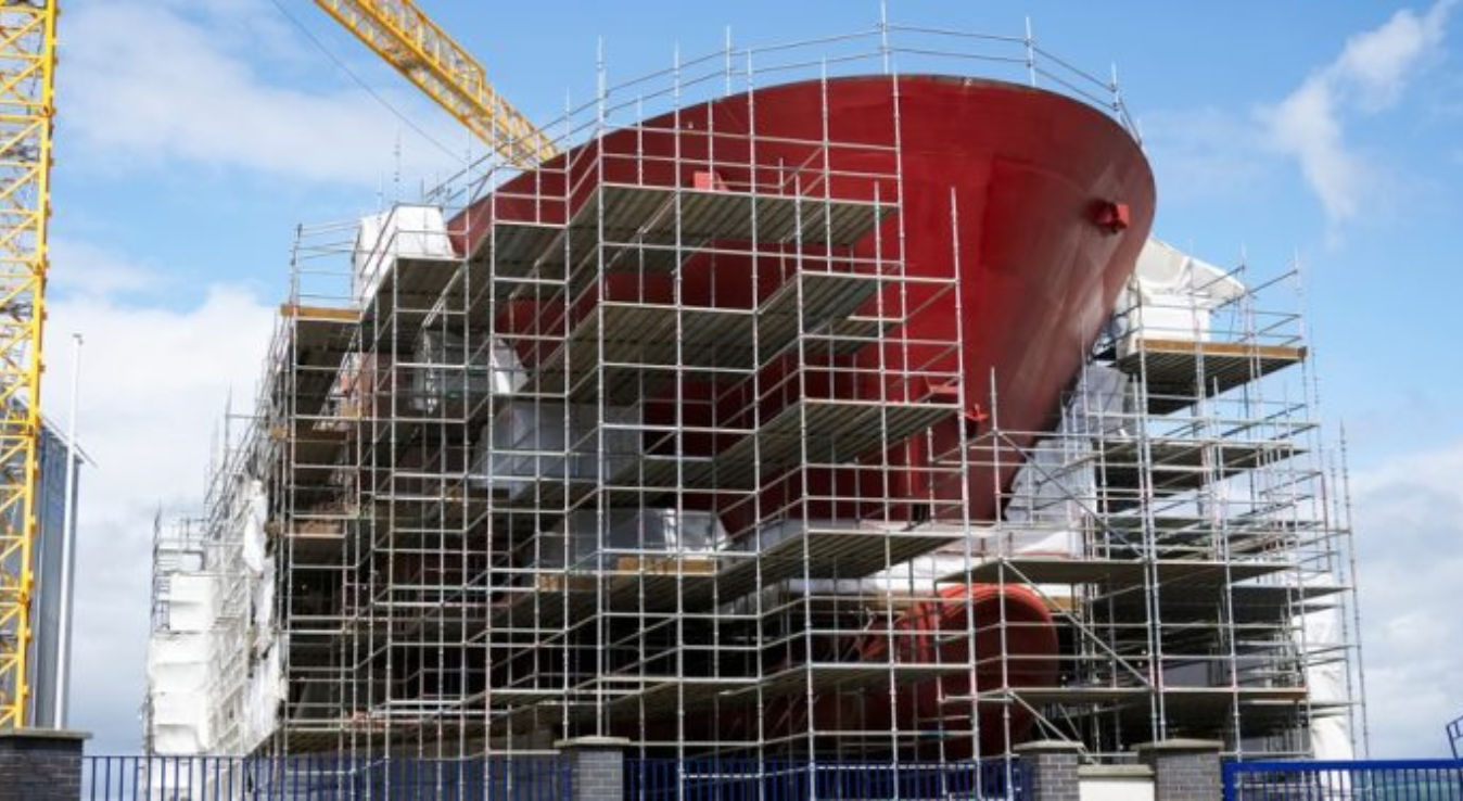 Deep dive into European Shipbuilding