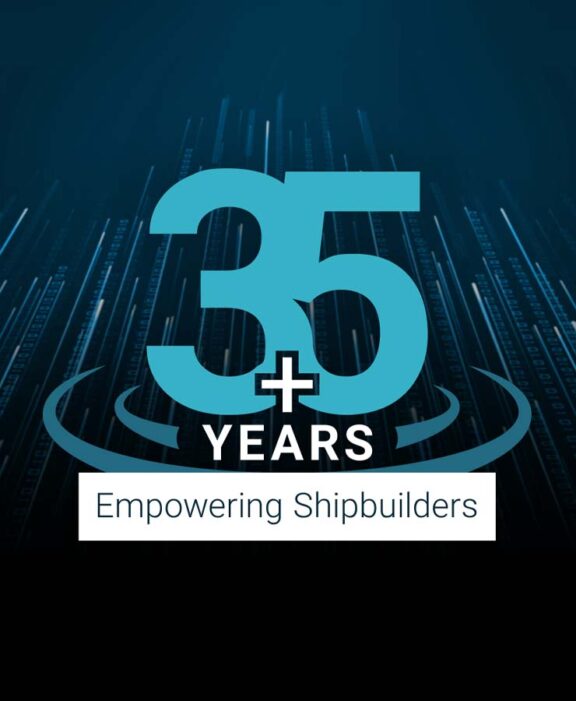 Other 35 years empowering shipbuilders