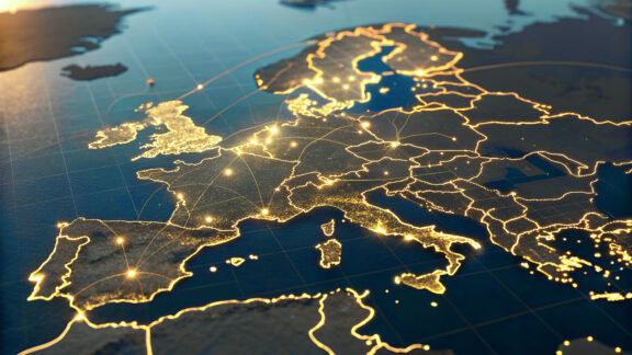 Europe can compete—but only together: How collaboration and digital transformation can reinvigorate European shipbuilding