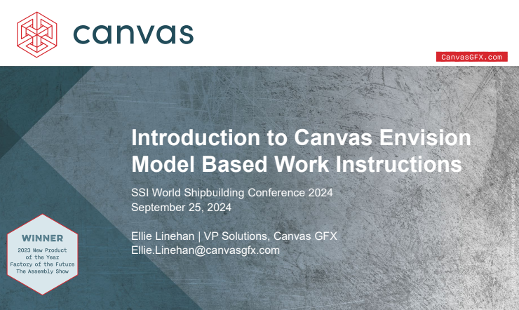 Introduction to Canvas Envision