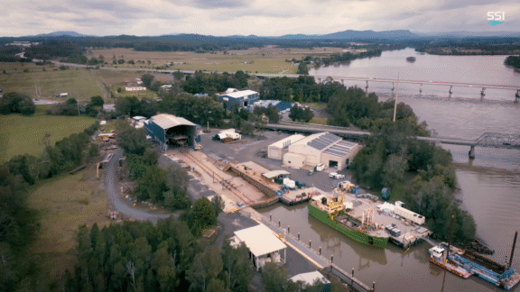 Birdon unifies global design and production teams with SSI’s shipbuilding-specific platform