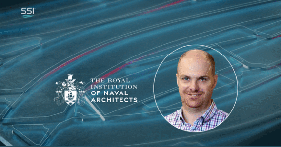 Celebrating Leadership in Naval Architecture: Simon Crook Achieves CEng and FRINA Distinctions