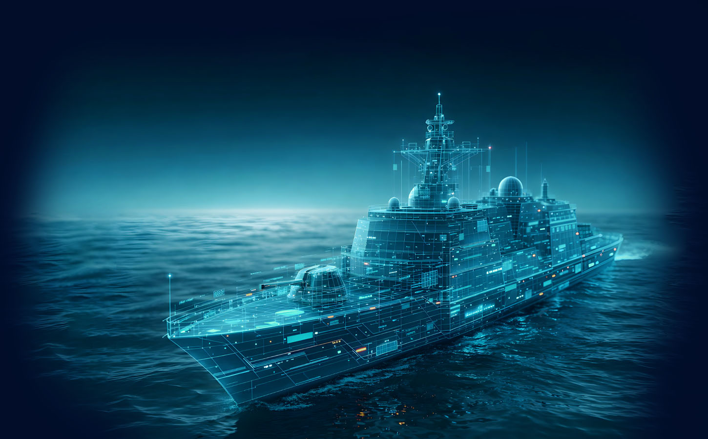 [CIMdata] Harnessing AI to Transform Shipbuilding » SSI