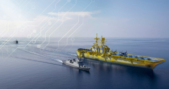 Webinar – Tech 4 0: The Next Era of European Shipbuilding with Jan Hedeman