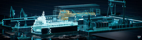 PLM for Shipbuilding: Why Shipyards Need a Purpose-Built Lifecycle Approach