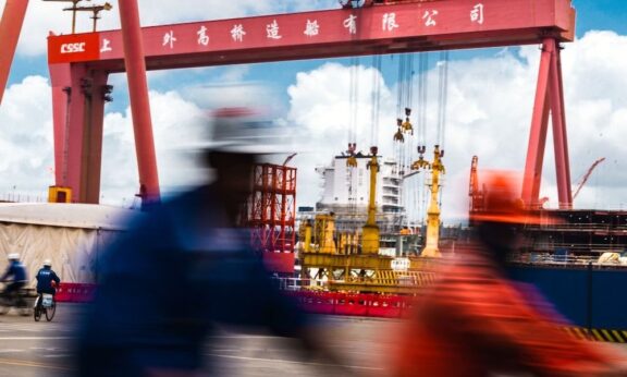 How a digital thread can connect new shipbuilding partners