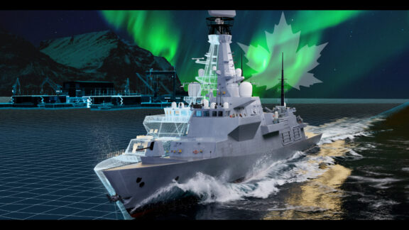 How to capture the opportunity of shipbuilding’s golden age