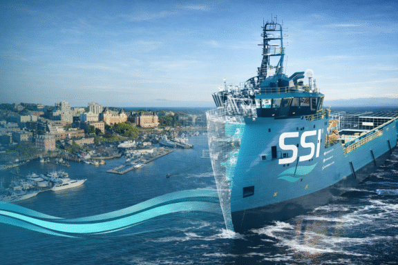 Shipbuilding Needs Speed. Here’s Why.