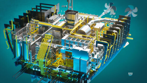SSI and PipeCloud Partner to Connect Digital Shipbuilding Data to Pipe Shop Execution