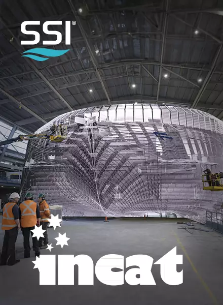 SSI and Incat case study cover