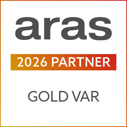 Aras 2026 Partner Gold