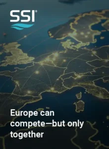 Europe can compete - but only together article cover image