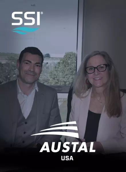 SSI Austal client story cover image