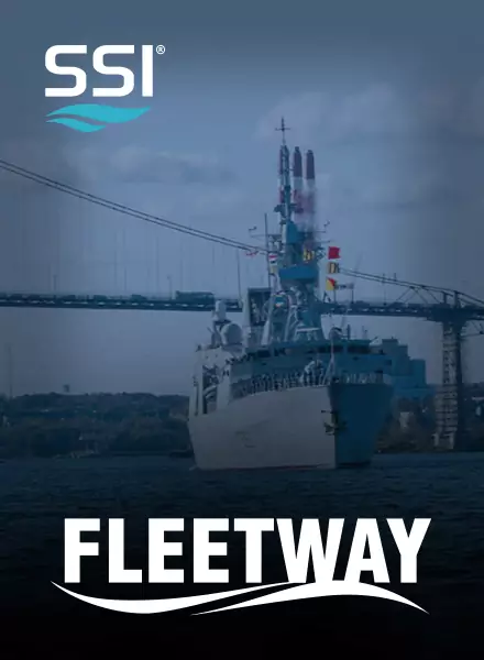 SSI Fleetway client story cover image