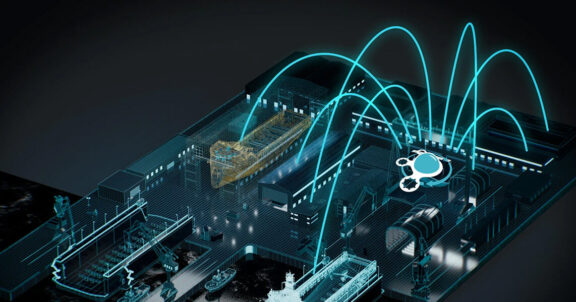 Digital shipbuilding, AI take center stage at SSI World Shipbuilding Conference