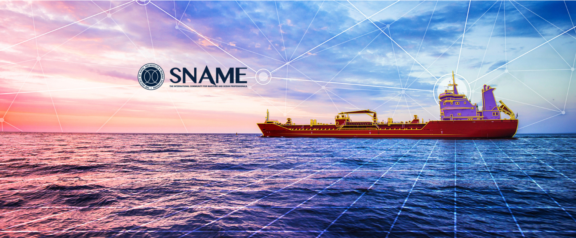SSI CEO Denis Morais Receives SNAME’s 2026 William M. Kennedy Award